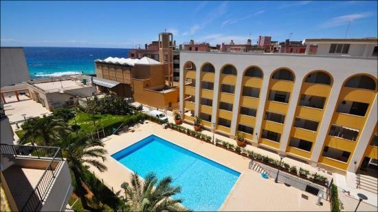 גאליפולי Le Nobili Dimore-Appartamenti In Residence Rosa Virginia-Vista Mare מראה חיצוני תמונה
