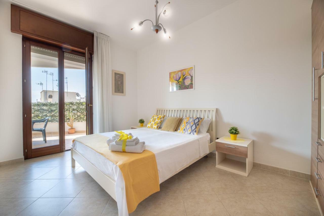 גאליפולי Le Nobili Dimore-Appartamenti In Residence Rosa Virginia-Vista Mare מראה חיצוני תמונה