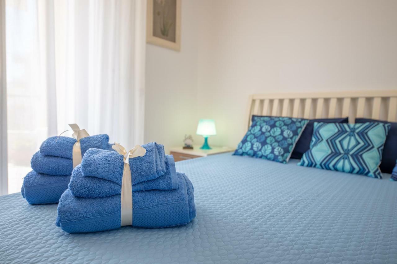 גאליפולי Le Nobili Dimore-Appartamenti In Residence Rosa Virginia-Vista Mare מראה חיצוני תמונה