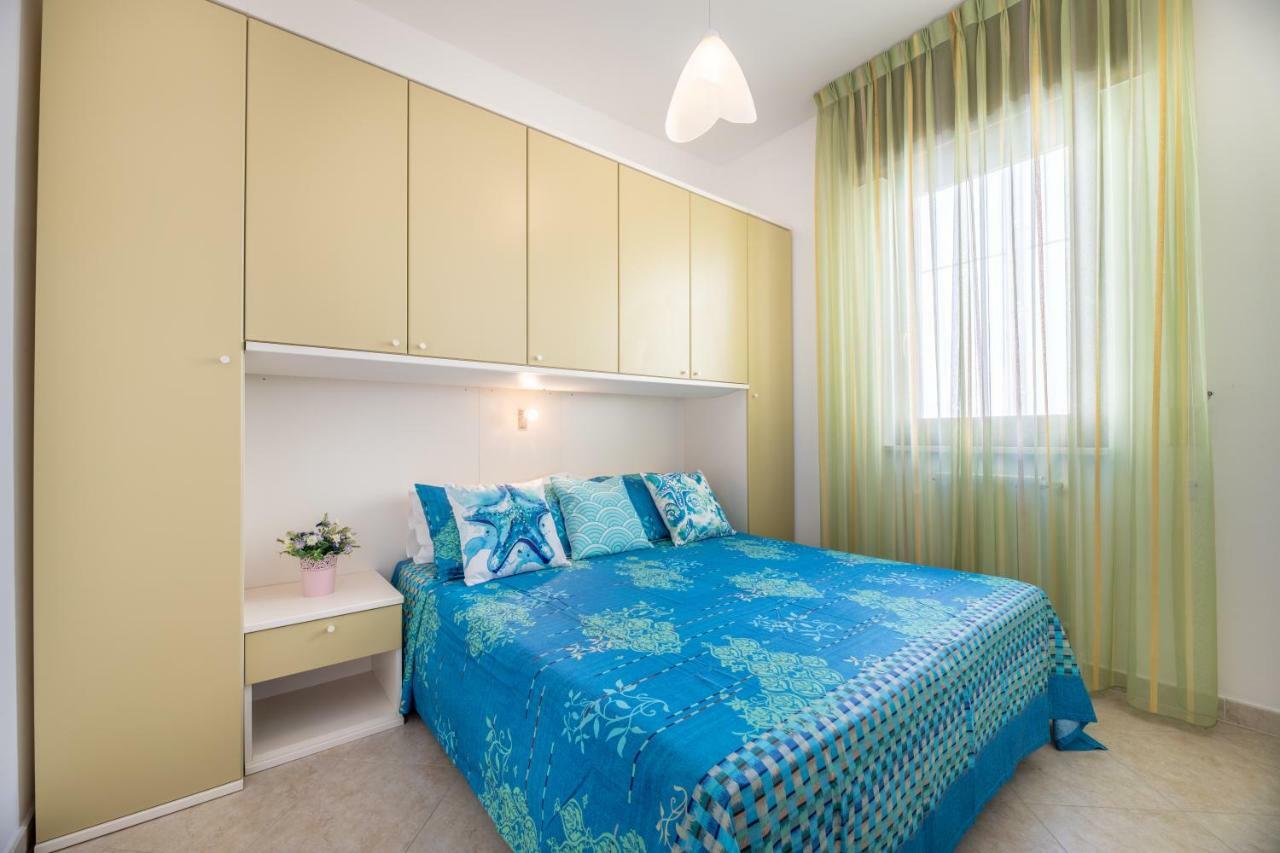 גאליפולי Le Nobili Dimore-Appartamenti In Residence Rosa Virginia-Vista Mare מראה חיצוני תמונה