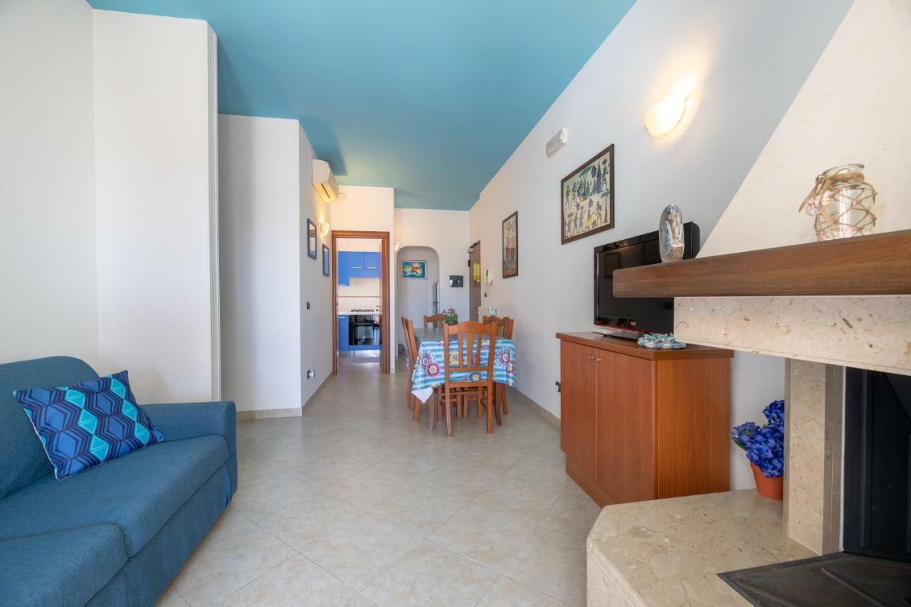 גאליפולי Le Nobili Dimore-Appartamenti In Residence Rosa Virginia-Vista Mare מראה חיצוני תמונה
